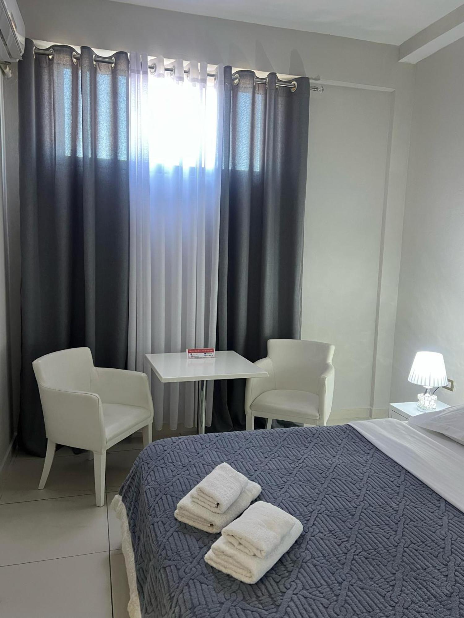 Grand Hotel Gjyshi Qerek Экстерьер фото